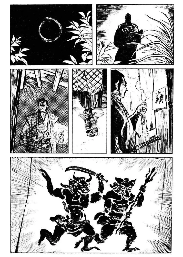 Lone Wolf and Cub Chapter 30 17